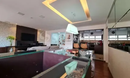 Apartamento a venda 3 quartos em Alto da Boa Vista - SP