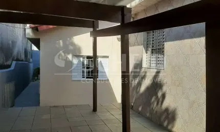 Casa Terrea 2 quartos 2 Salas 1 banheiro 1 vagas de garagem coberta