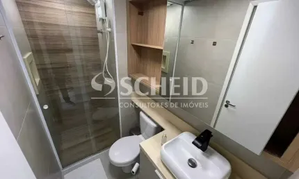 Viva benx marajoara - mobiliado - 34m - 2 dorms - lazer completo