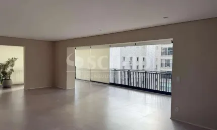 Bairro JARDIM PAULISTA, Apartamento para Locação, 3 quartos, 3 suítes, 4 vagas, 207m².