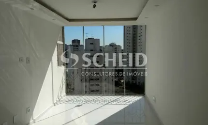 Apartamento com 2 quartos para alugar na Avenida Nossa Senhora do Sabará, --, Jardim Marajoara, São Paulo