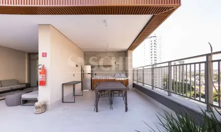 Apartamento tipo para venda em campo belo com 3 quartos, sendo 3 suítes, 154m²