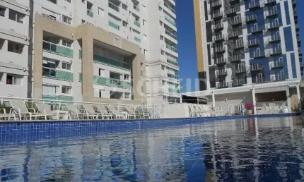 Apartamento a venda no  edifício stark  no alto da boa vista ,45m² 1 dormitório , sacada , 1 vaga