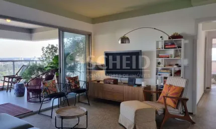 Apartamento a  venda no condomínio  cumaru sp golfe , 155m² , com 3 suítes .e 3 vagas