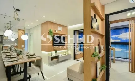 Vende-se Apartamento 2 Dormitórios (1 Suíte) - 56,71m² - Aclimação