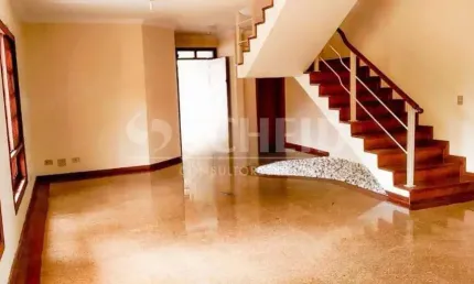 Casa com 4 suítes e 5 vagas de garagem venda na City Campo Grande !!!