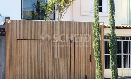 Oportunidade única, sobrado de 195 m² com 3 quartos todo reformado na região do campo belo