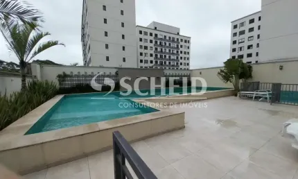 Apartamento, 2 Quartos, Viva Benx Nações Unidas, sem Vaga de Garagem