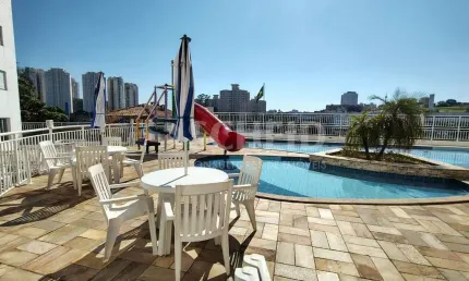 Apartamento de 3 quartos sendo 1 suíte com varanda gourmet 2 vagas de garagem