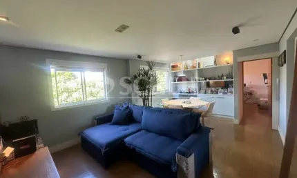 Apartamento com 2 quartos à venda na Rua Olavo Bilac, --, Jardim Marajoara, São Paulo