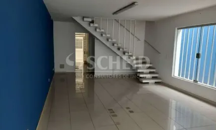 Sobrado a venda, 2 dormitórios, 3 salas, 3 banheiros, 2 vagas, Alto da Boa Vista