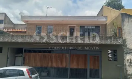 Casa com 3 dormitórios à venda em  Vila Império, São Paulo