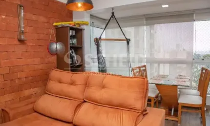 Apartamento com 2 quartos à venda na Avenida Sete de Setembro, --, Centro, Diadema