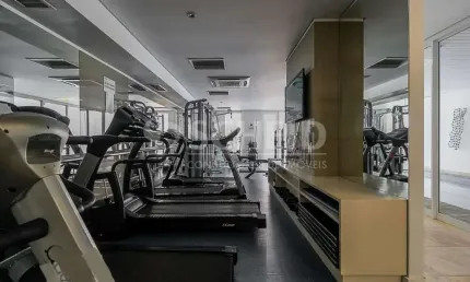 Locação apartamento  jardins ,90 metros, 01 suite e home office, 02 vagas
