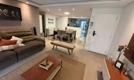 Apartamento para Locação no Panamby 4 quartos, 3 suítes,  3 vagas 182m²