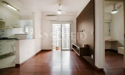 Apartamento para locação na frei caneca perto da avenida paulista - semi mobiliado