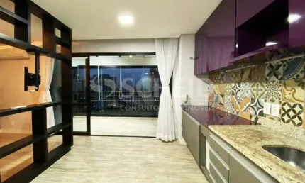 Apartamento para locação no centro / bela vista. novo, pronto para morar