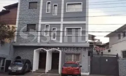 Prédio para locação na vila cruzeiro com 740m², 20 salas e 6 vagas.