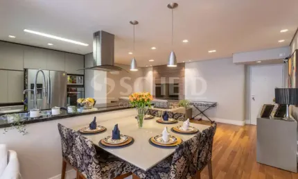 Apartamento  a venda  na Vila Mascote, com 97m², 3 quartos sendo 1 suíte, 2 vagas .