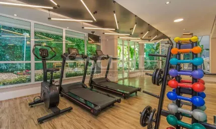 Vende-se Apartamento Tipo Studio - 35,21m² - Aclimação