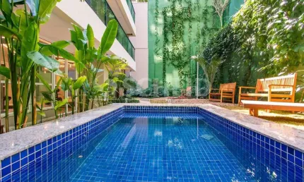 Vende-se apartamento tipo studio - 35,11m² - aclimação