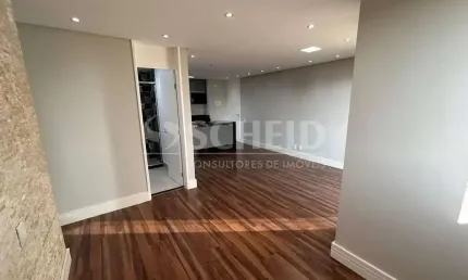Apartamento a venda 2 Quartos, sala, 1 suíte, 2 banheiros, 64m² no Morumbi.