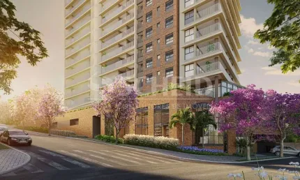 Apartamento tipo para venda em campo belo com 3 quartos, sendo 3 suítes, 131m²