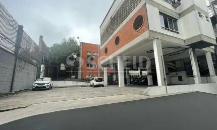 Barracão / Galpão / Depósito com 15 salas para alugar na Rua Gustavo da Silveira, --, Vila Santa Catarina, São Paulo