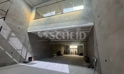 Barracão / Galpão / Depósito com 1 sala à venda na Rua Vieira de Morais, --, Campo Belo, São Paulo