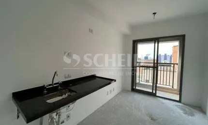 Oportunidade studio no jardim prudência - condomínio verdana - 1 dormitorio - varanda