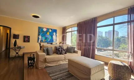 Apartamento com 4 quartos à venda na Rua Sócrates, --, Jardim Marajoara, São Paulo