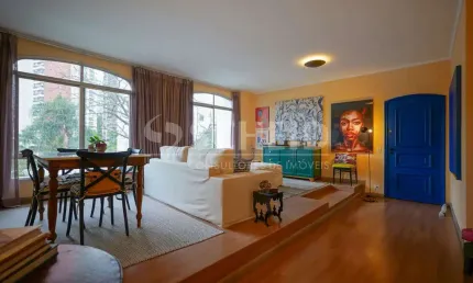 Apartamento com 4 quartos à venda na Rua Sócrates, --, Jardim Marajoara, São Paulo