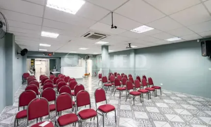 Casa comercial com 3 salas à venda na Rua Sebastião Paes, --, Campo Belo, São Paulo