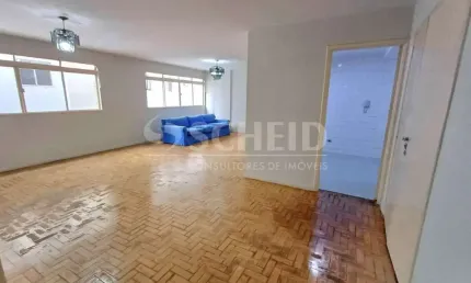 Apartamento com 3 quartos e 2 banheiros à venda, 154 m²