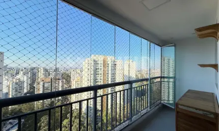 Apartamento à venda na Vila Andrade com 3 dormitórios ? 69m²