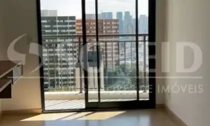 Apartamento com 1 quarto para alugar na Avenida Vereador José Diniz, --, Alto da Boa Vista, São Paulo