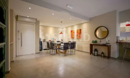 Casa em condomínio à venda no alto da boa vista, r$ 3.700.000,00 - 319 m²