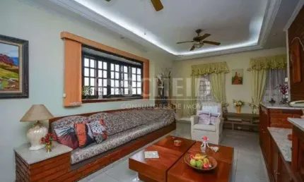Casa com 4 quartos à venda na Rua Conde de Linhares, --, Interlagos, São Paulo