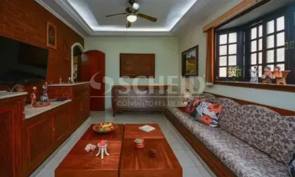 Casa com 4 quartos à venda na Rua Conde de Linhares, --, Interlagos, São Paulo