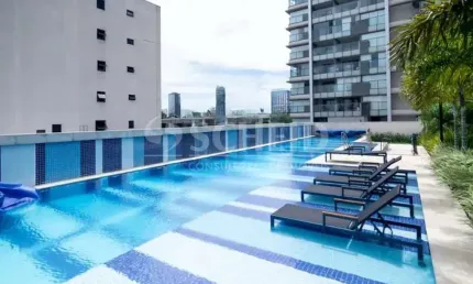 Apartamento a venda no Splendor Brooklin com 04 quartos, 3 suites , 3 vagas