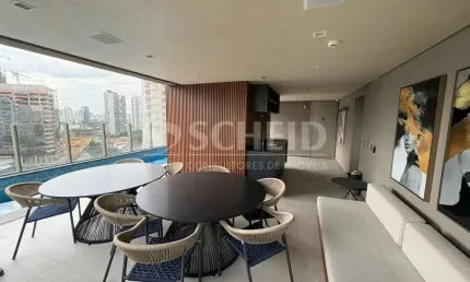 Apartamento 25 m² para locação em Chácara Santo Antonio