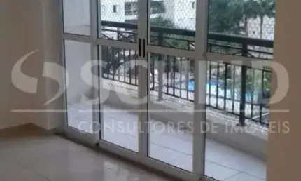 3 dormts, 1 suite, dep. empregada, deposito, sacada, 2 vagas.