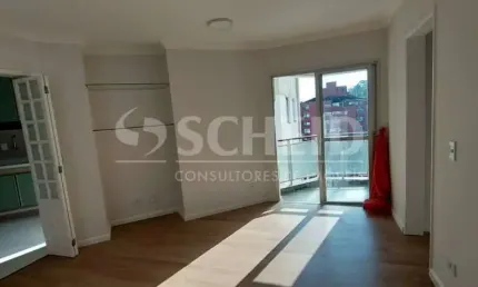 Apartamento para locação  2 dormitórios com vaga no jardim marajoara