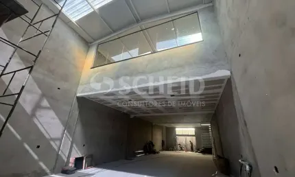 Barracão / Galpão / Depósito com 1 sala para alugar na Rua Vieira de Morais, --, Campo Belo, São Paulo