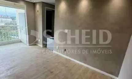 Apartamento para venda no Jardim Sabará, 50m² 2 quartos 1 vaga coberta