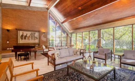Casa com 4 quartos à venda na Alameda Calicut, --, Chácara Santo Antônio, São Paulo
