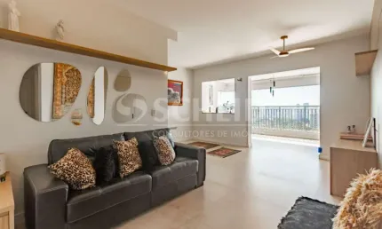 Apartamento tipo para venda em alto da boa vista com 2 quartos, sendo 2 suítes, 88m²