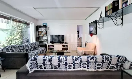 Casa à venda na chácara santo antônio com 136m², 3 dormitórios (2 suítes) e 2 vagas