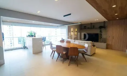 Apartamento a venda de 127,00m² útil, com 3 quartos e 2 vagas, na vila mascote.