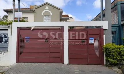 Casa Comercial para Alugar na Vila Mariana - 270m2 - 10 Salas - 4 Banheiros - 1 Vaga